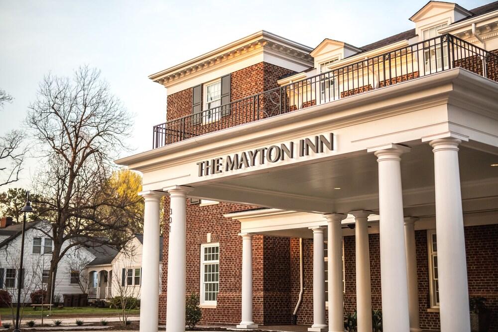 The Mayton Cary Eksteriør billede